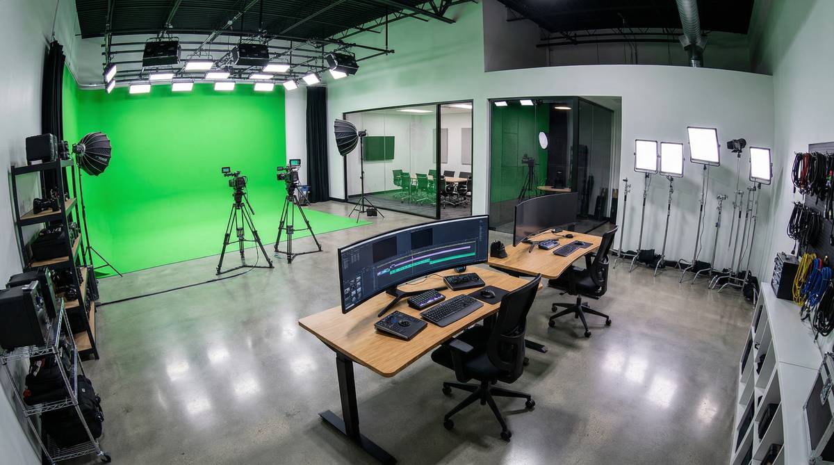 麻豆传媒专业工作室