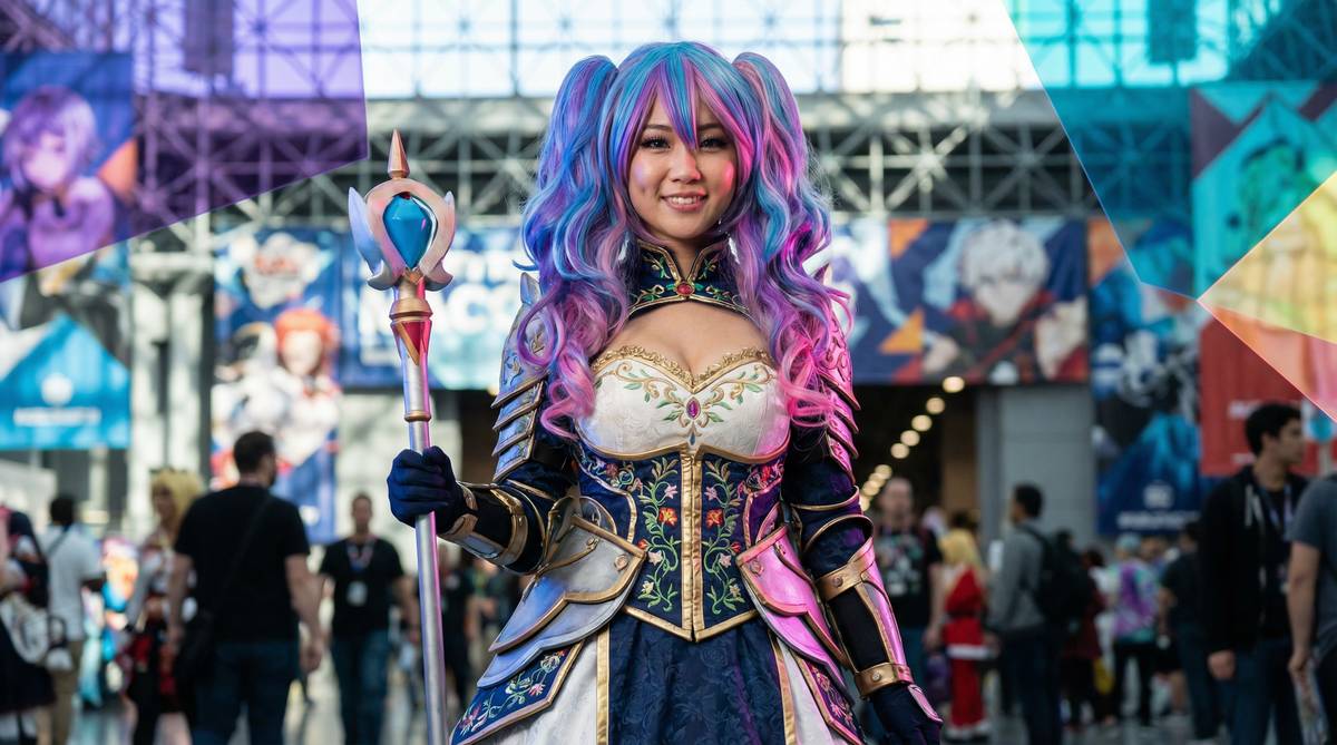 麻豆传媒动漫Cosplay视频